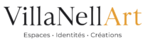logo villanellart